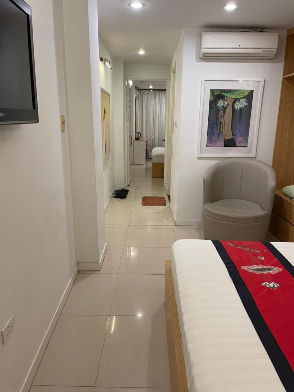 האנוי Guest House Anh Ngoc מראה חיצוני תמונה